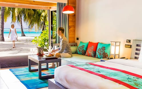 Beach Villa